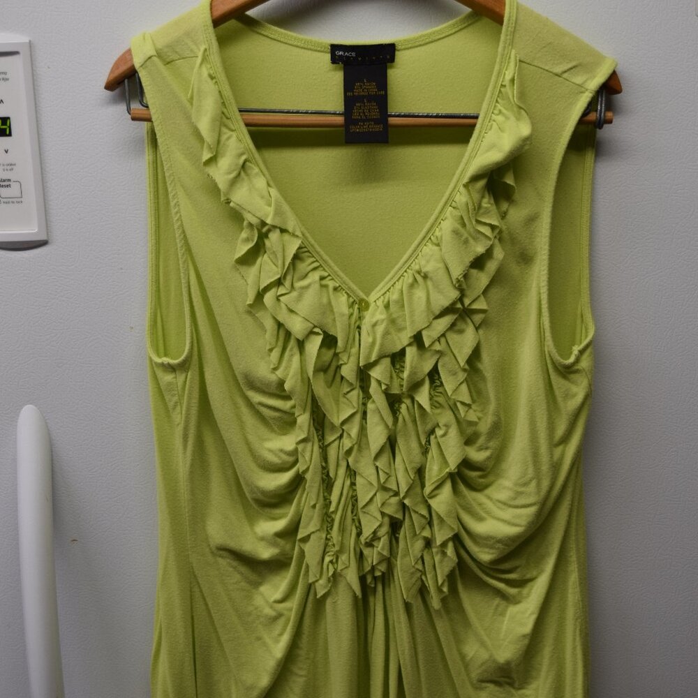 Dressy  Tank Top